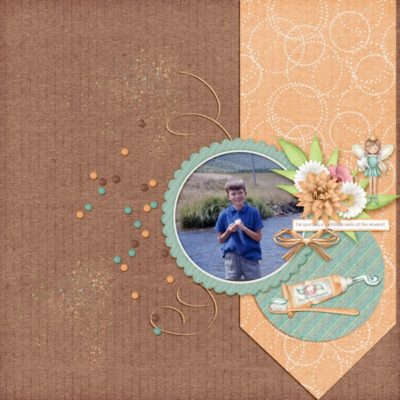 Toothless Digital Scrapbook Collection