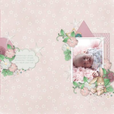 Goodnight Digital Scrapbook Collection