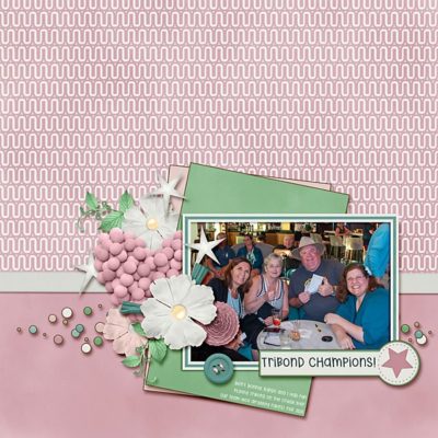 Goodnight Digital Scrapbook Collection