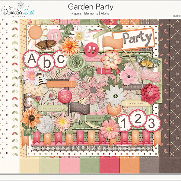 Garden Party: Kit
