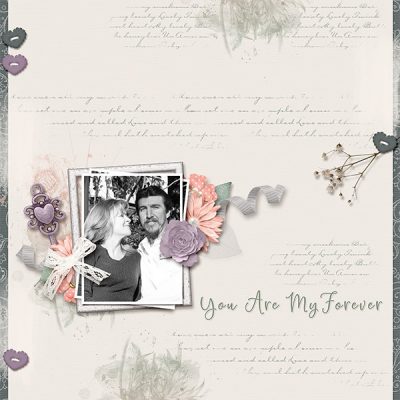 I Do Digital Scrapbook Collection