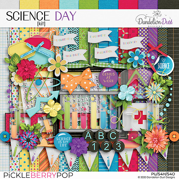 Science Day: Kit