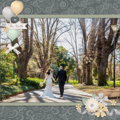 I Do Digital Scrapbook Collection