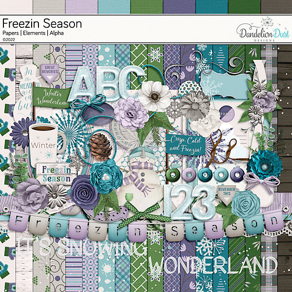 Freezin Season: Full Collection