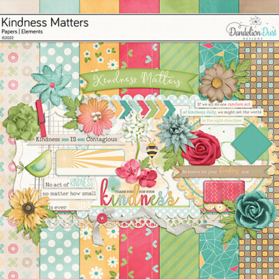 Kindness Matters: Mini Collection