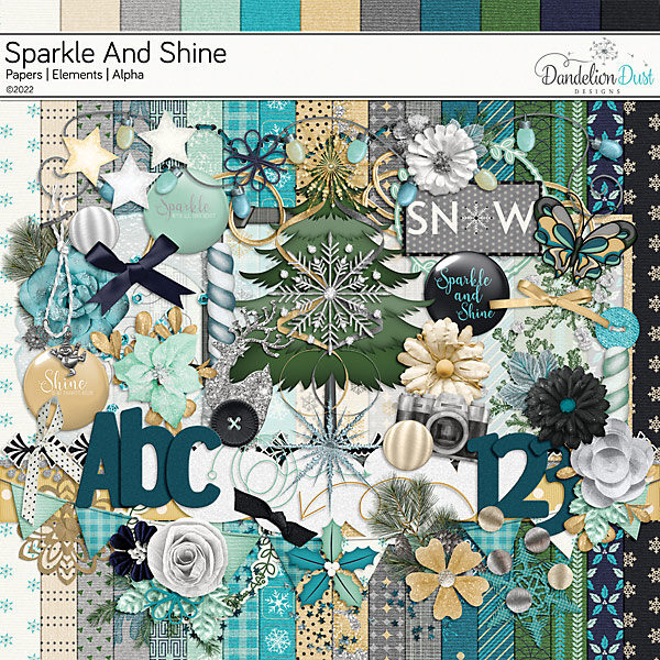 Sparkle And Shine: Full Collection