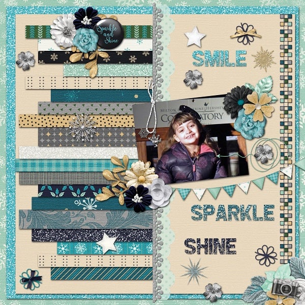 Sparkle And Shine: Full Collection