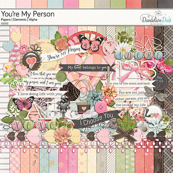 You're My Person: Full Collection