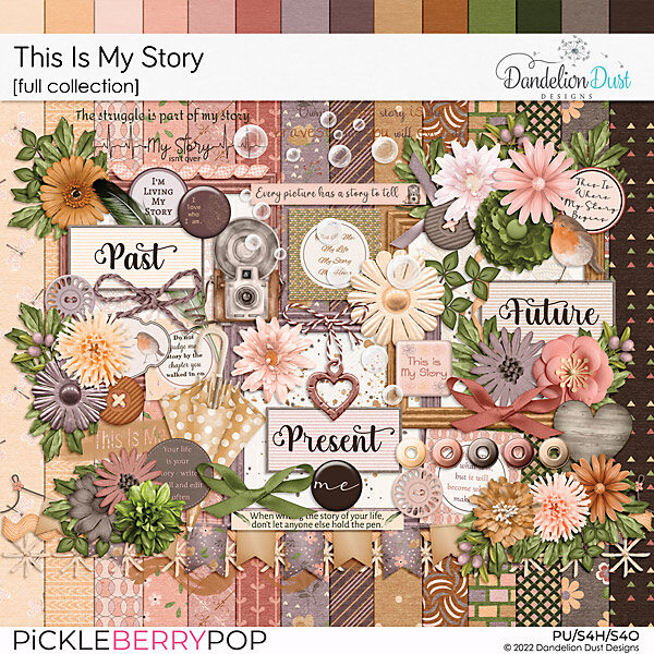 This Is My Story: Kit