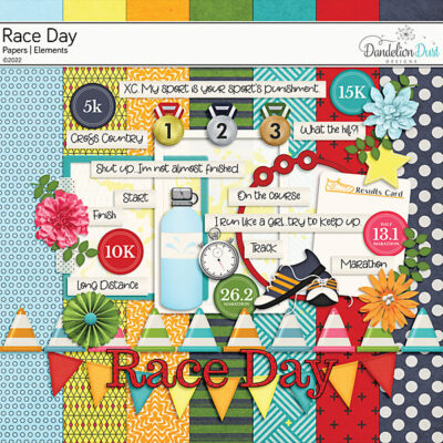 Race Day: Mini Kit