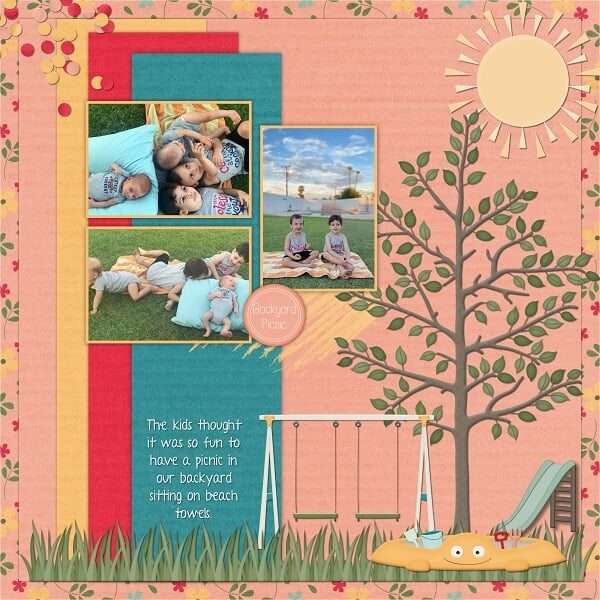 Blue Skies Mini Kit