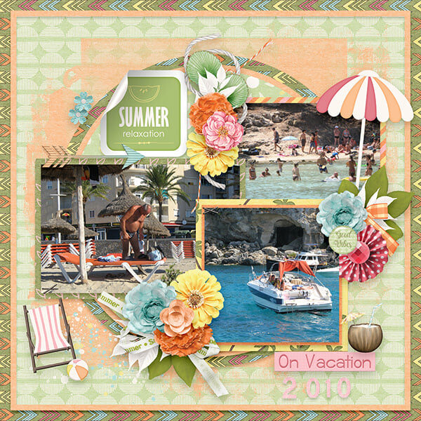 Moments Of June Kit