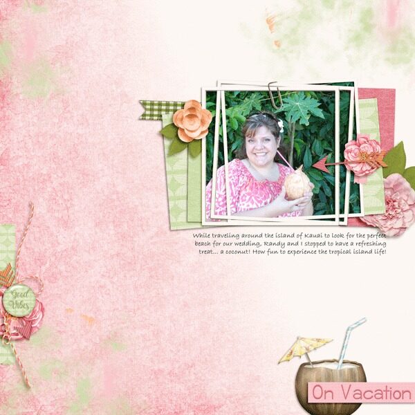 Moments Of June Kit