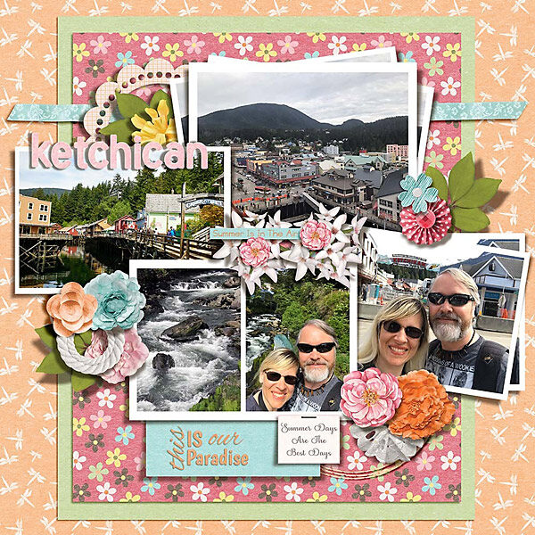 Moments Of June Kit