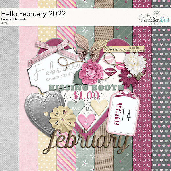 Hello February 2022