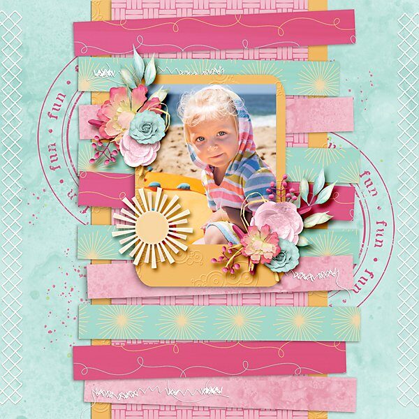 Barefoot Summer: Bundle