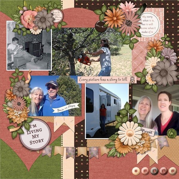 This Is My Story: Kit