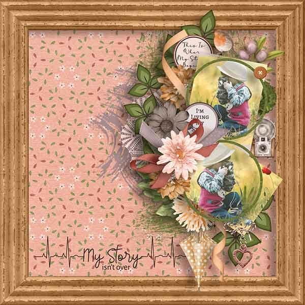 This Is My Story: Kit