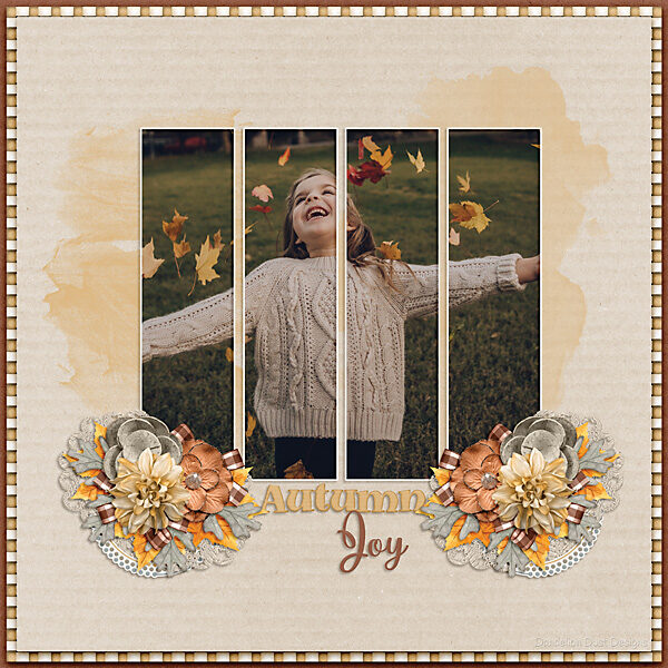 One Sweet Autumn: Mini Kit