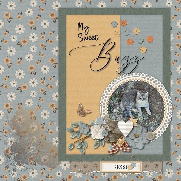 One Sweet Autumn: Mini Kit