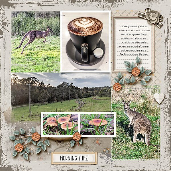 One Sweet Autumn: Mini Kit