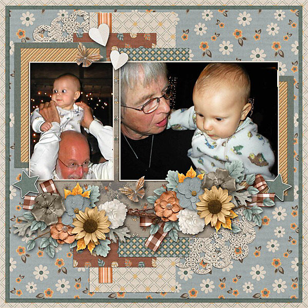 One Sweet Autumn: Mini Kit