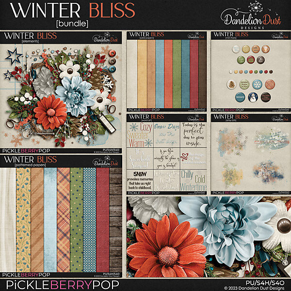 Winter Bliss: Bundle