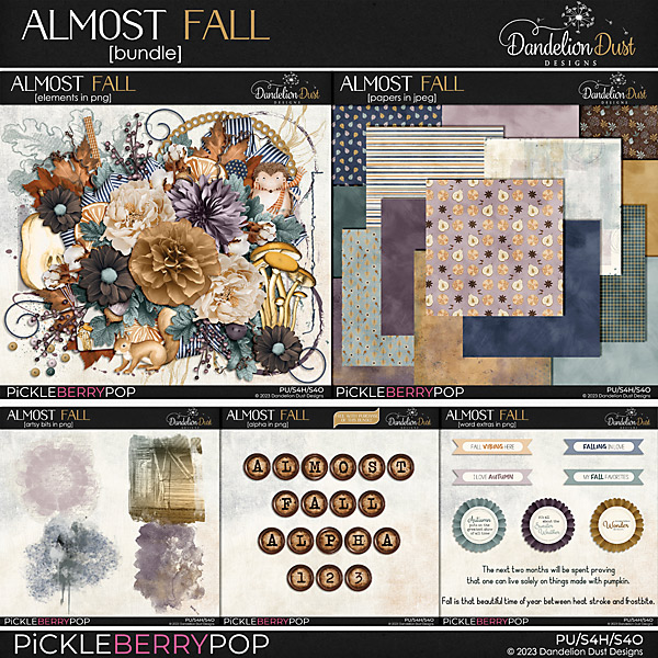 Almost Fall: Collection