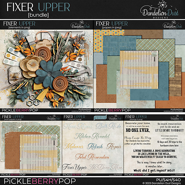 Fixer Upper: Collection