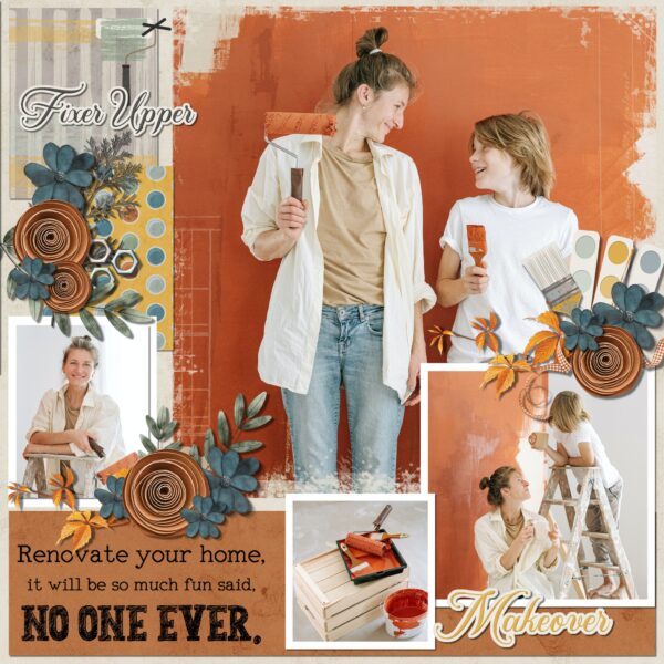 Fixer Upper: Collection
