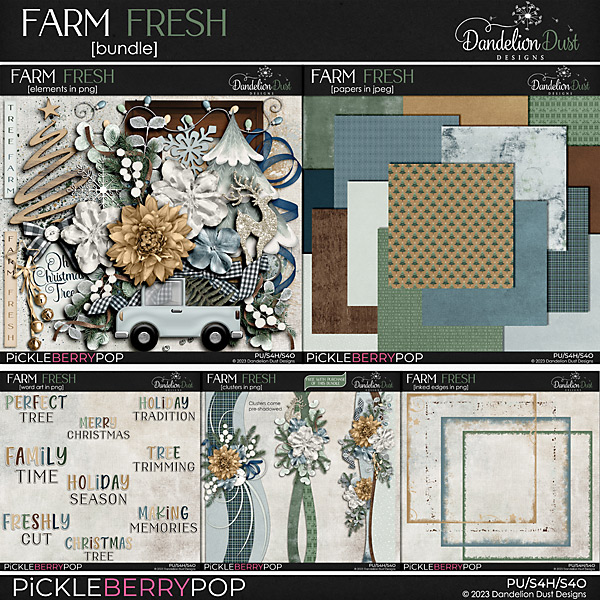 Farm Fresh: Collection