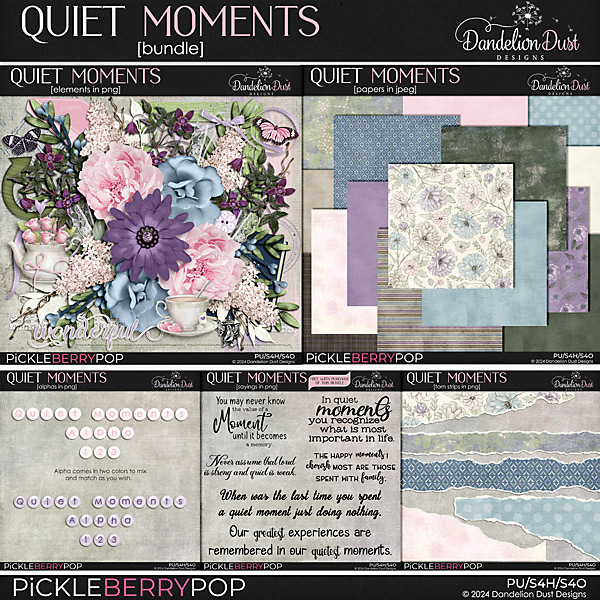 Quiet Moments: Bundle