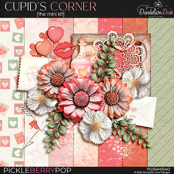 Cupid's Corner: The Mini Kit