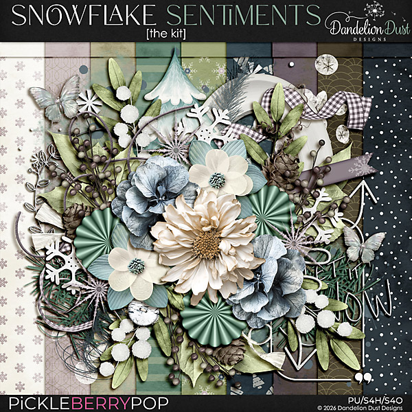 Snowflake Sentiments: The Kit