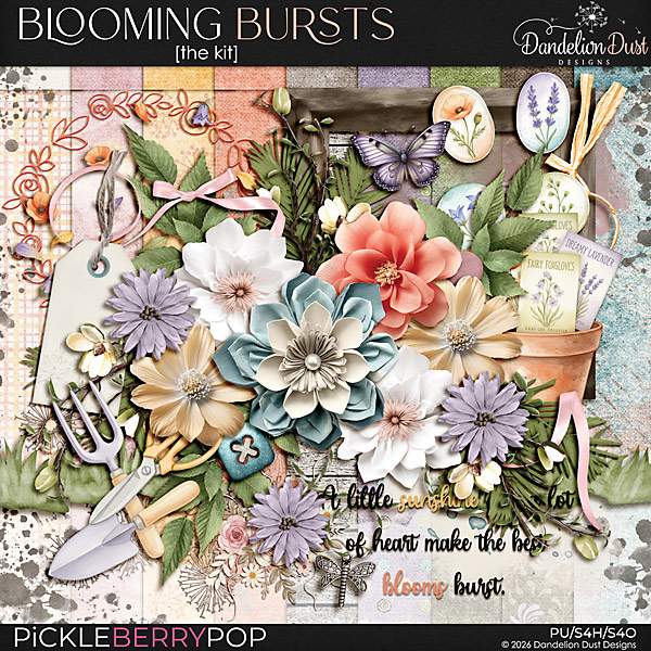 Blooming Bursts: The Kit