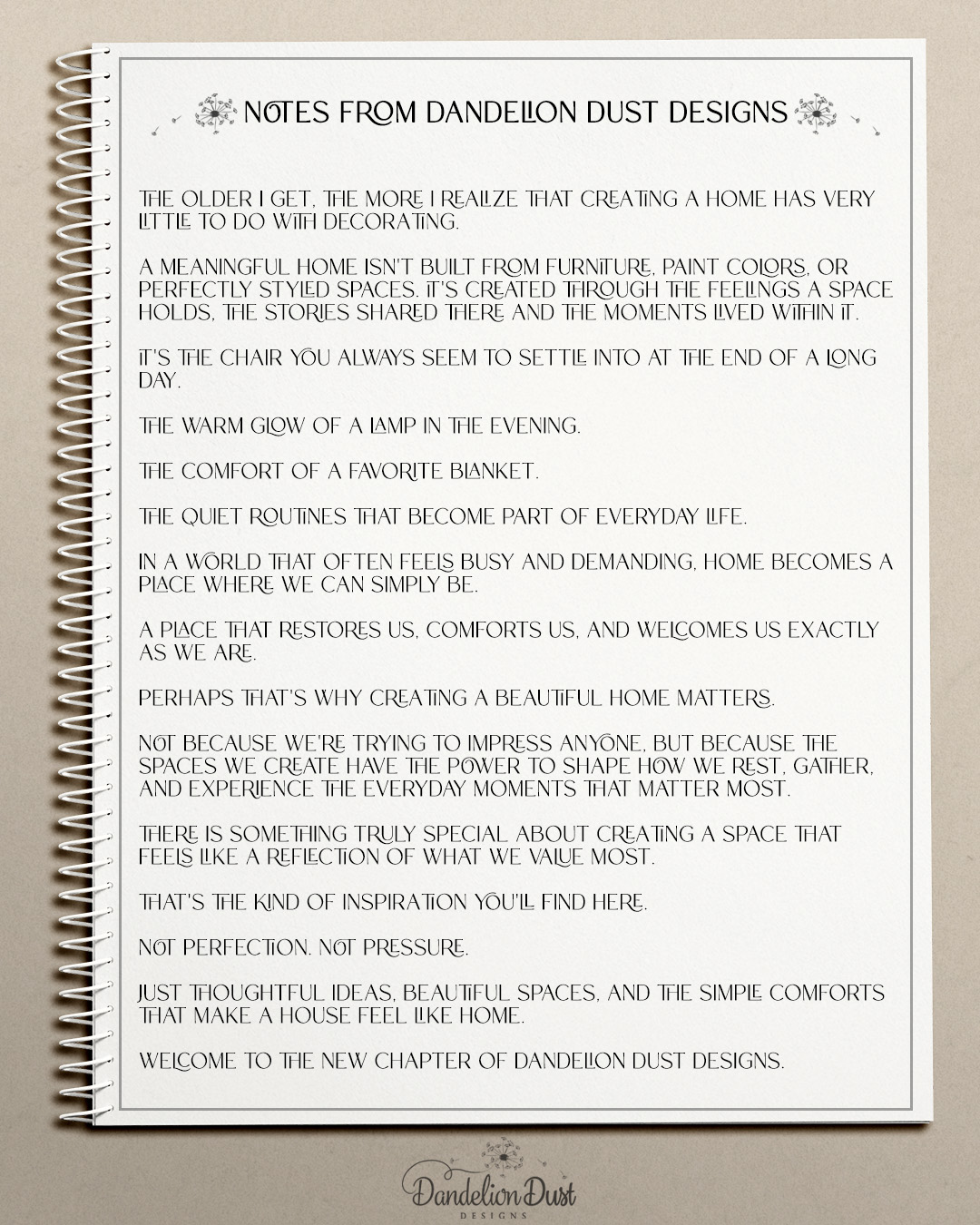 Journal Notes: 06.01.2026