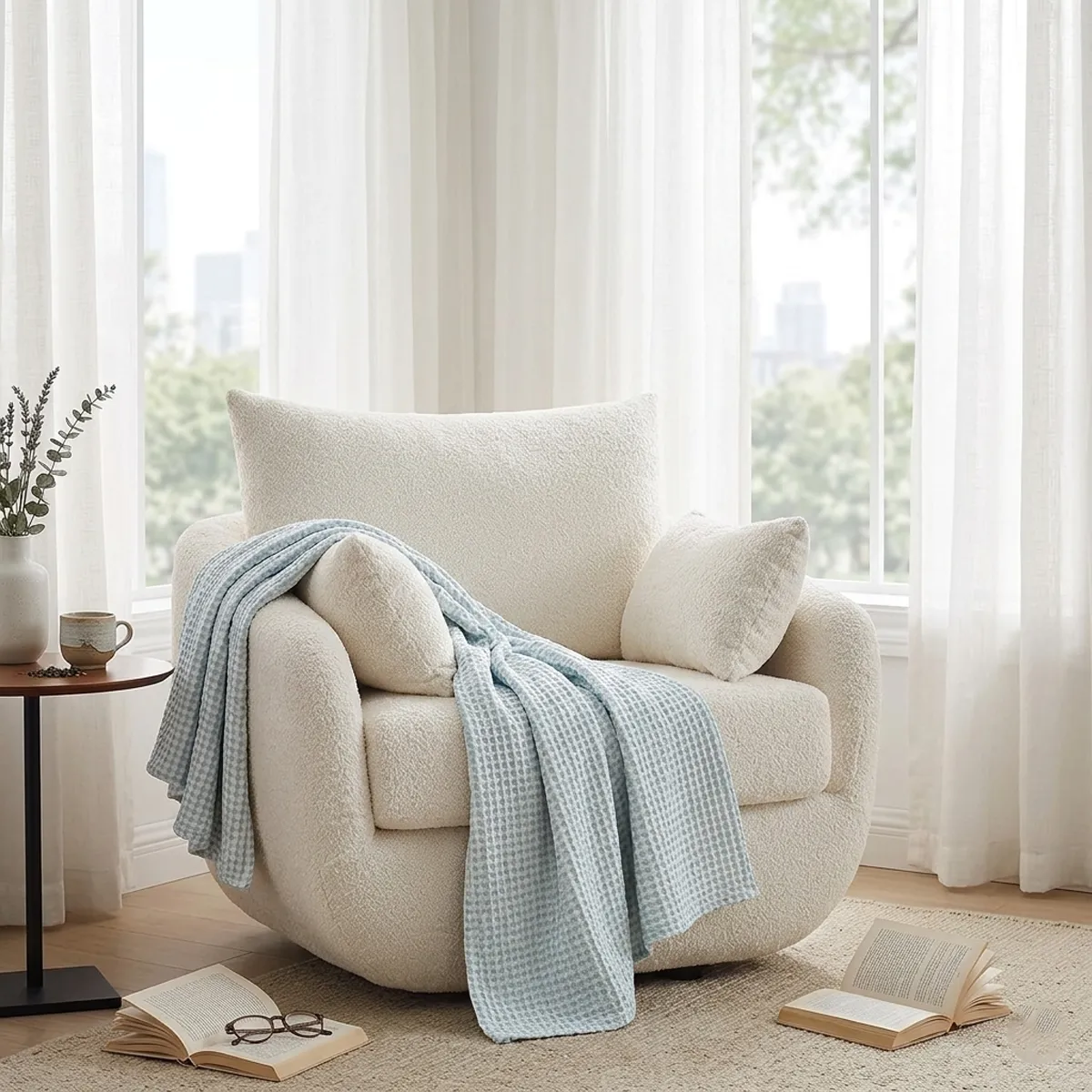 Summer Reading Chair