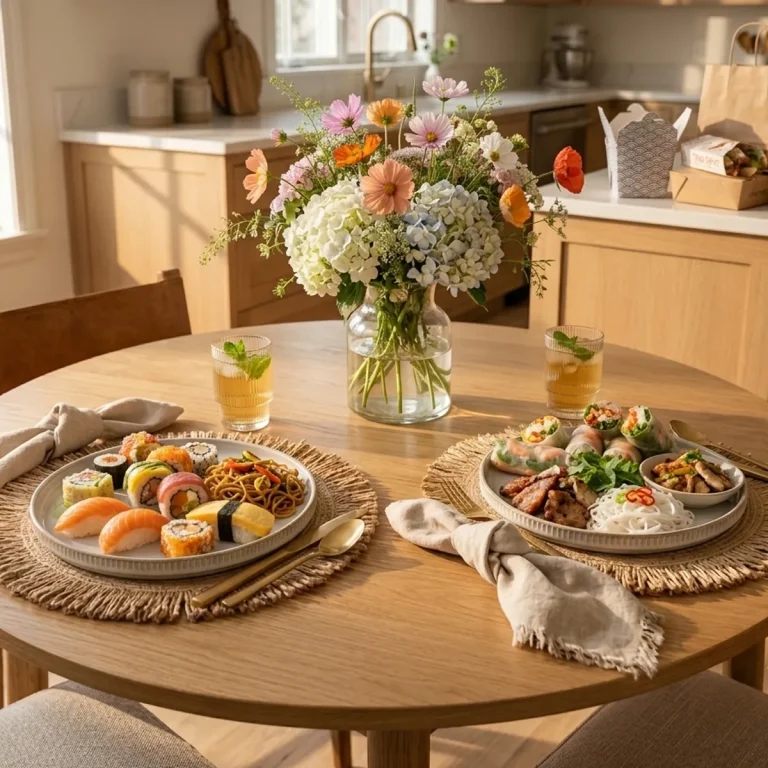No Cook Summer Supper