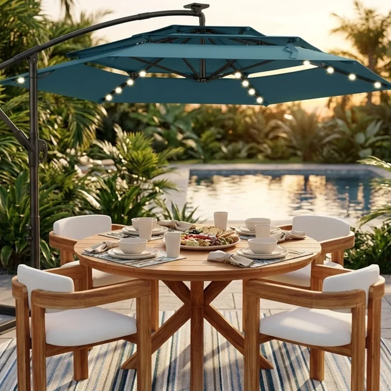 Al Fresco Dining