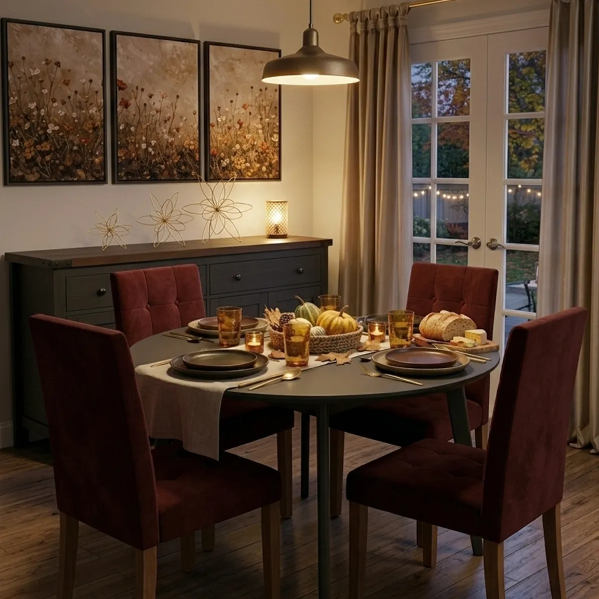 Twilight Dinner