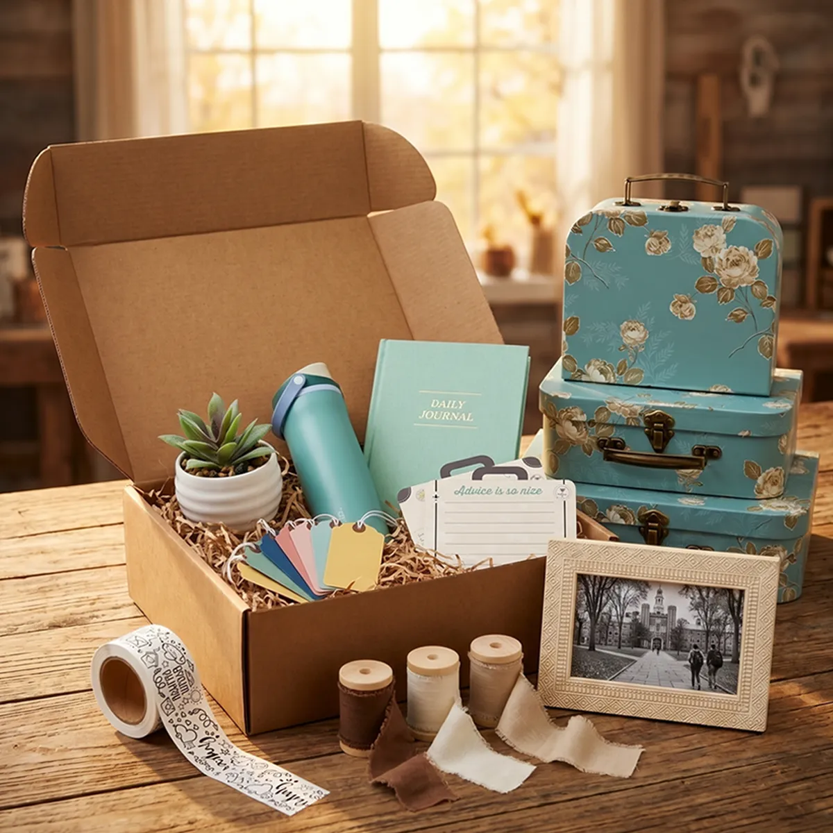 Gathered Goods: Special Delivery