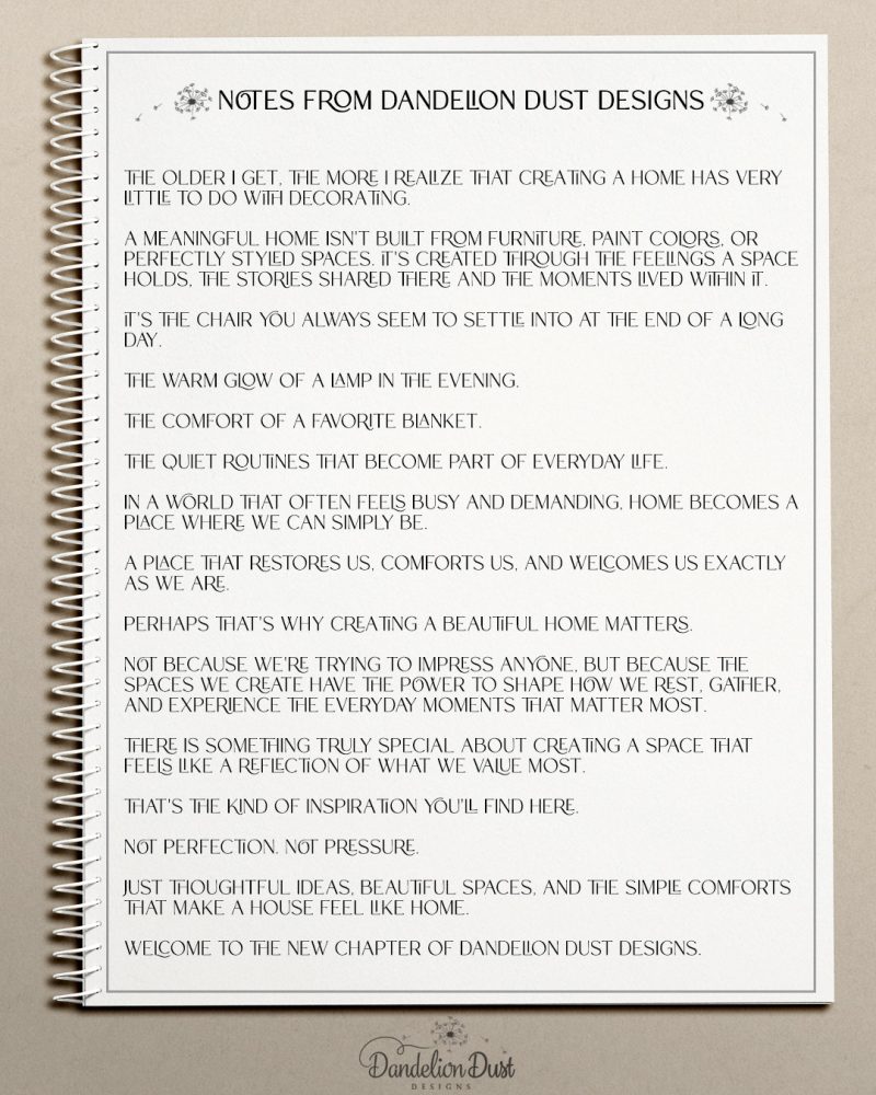 Journal Notes: 06.01.2026