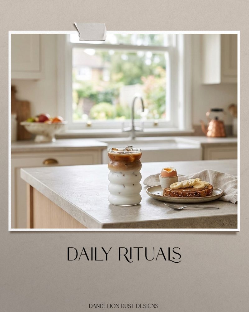 Daily Rituals: The Cool Grace of a Summer Morning